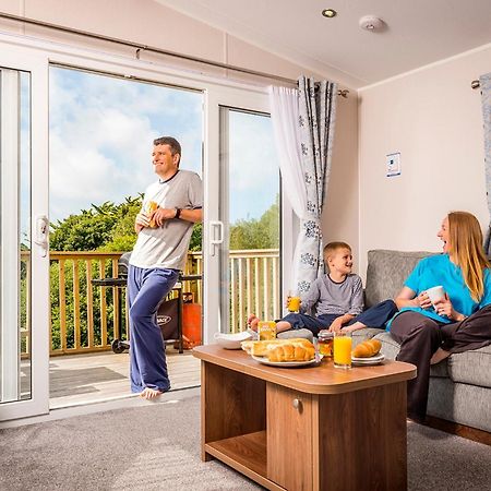 Hotel Cleavewood Woolacombe Exteriér fotografie
