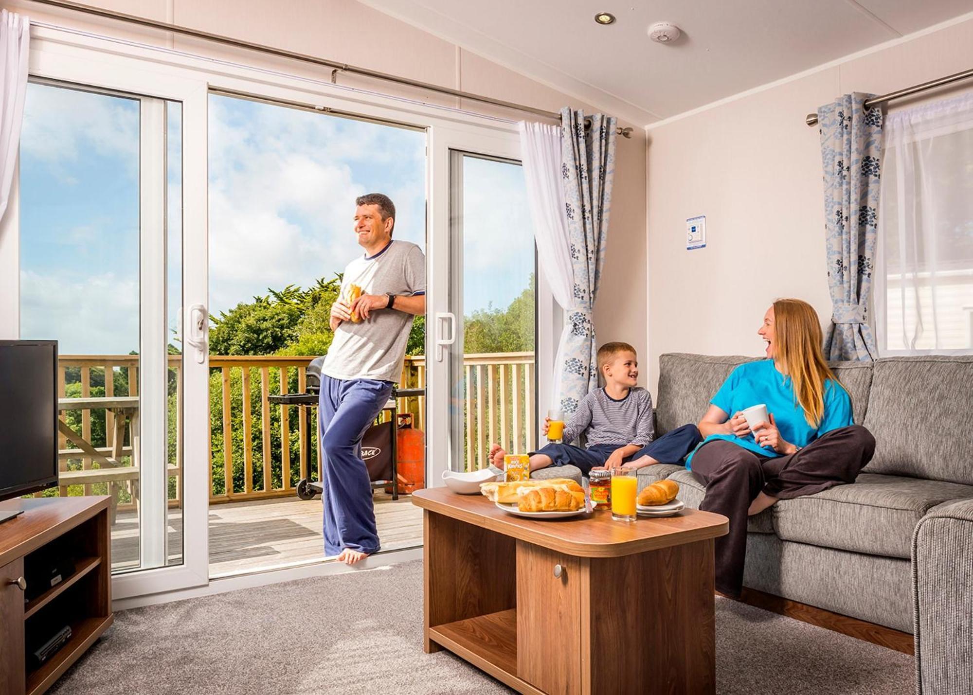 Hotel Cleavewood Woolacombe Exteriér fotografie